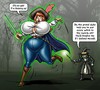 Inflate123 Witch