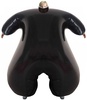 Claire's suit inflates