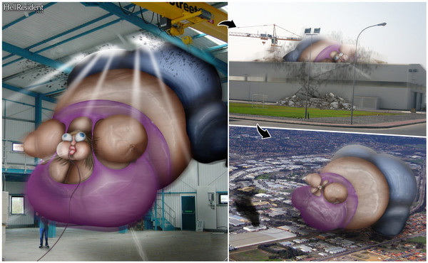 Just a Boring Field Trip - Part 4 Just a Boring Field Trip - Part 4
