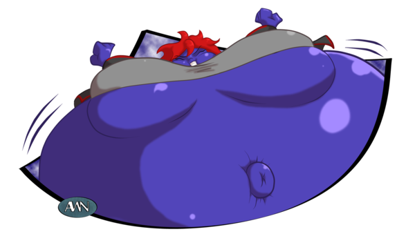 mika berry  colored 