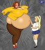 nicole and stacey