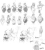 page of robo badonks