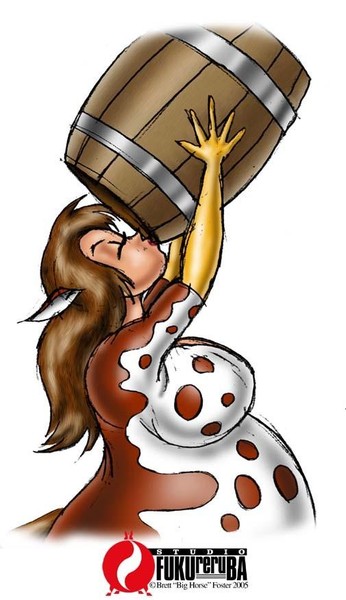 Paula Keg