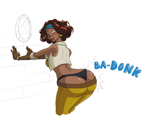 pirate booty