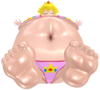 Puffy Peach