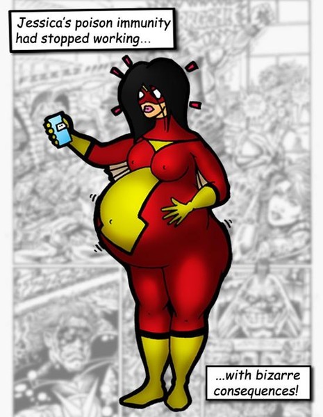 spider-woman