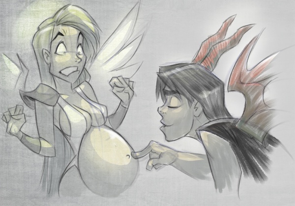 Angelic Inflation (Tickle Tickle) Angelic Inflation (Tickle Tickle)