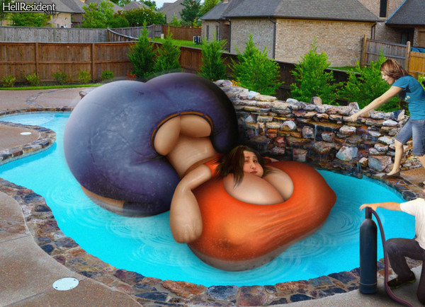 Tammy The Pooltoy Tammy The Pooltoy
