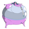 tyrande inflates