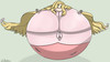 Caitlin Blimped